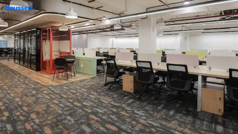 Project Image of Coworking Space in Segment Spaces Manjeera Trinity Corporate, Gachibowli - Image 139630