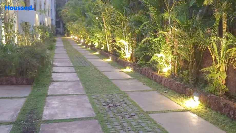 Project Image of 4 BHK House/Villa for Resale in Salvador Du Mundu - Image 139651