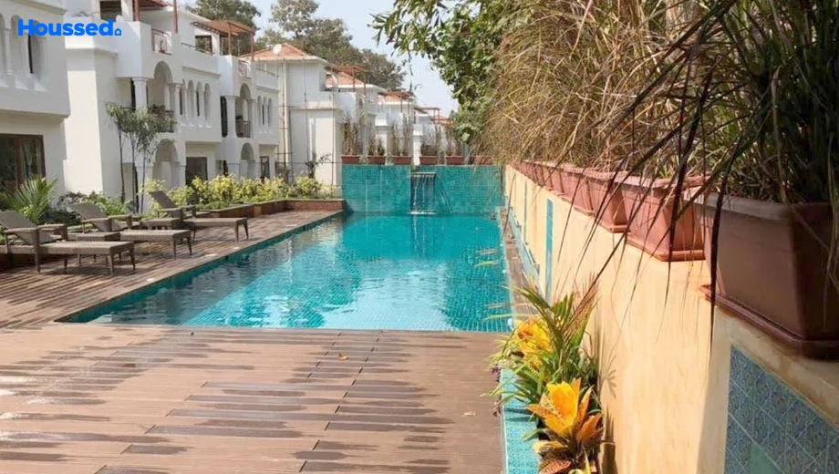 Project Image of 4 BHK House/Villa for Resale in Salvador Du Mundu - Image 139652