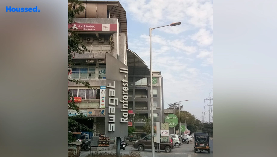 Project Image of Office Space for Resale in Kudasan - Image 139667