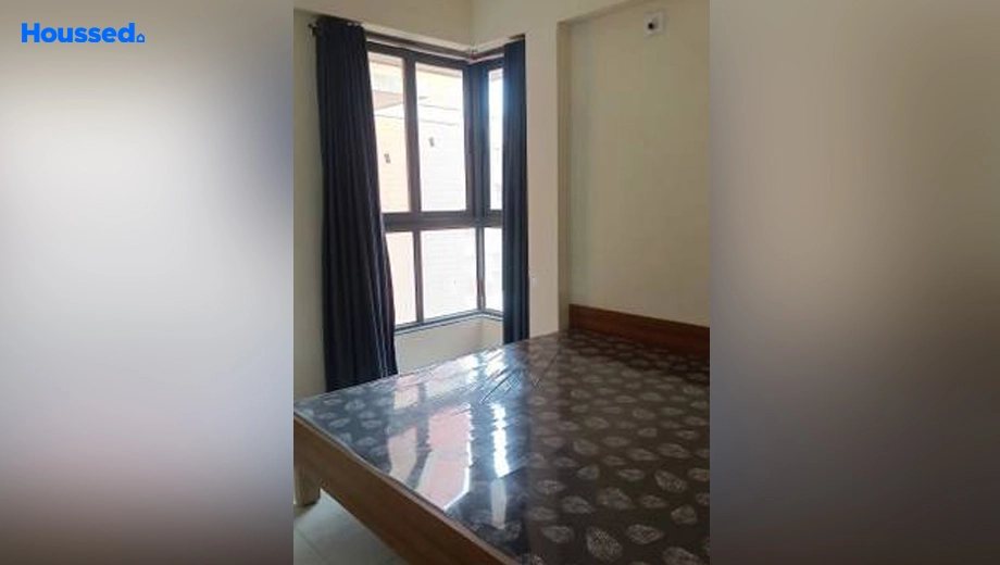Project Image of 3 BHK Furnished Flat for Rent in Arbuda Shreeji Shaan, Kudasan - Image 139689
