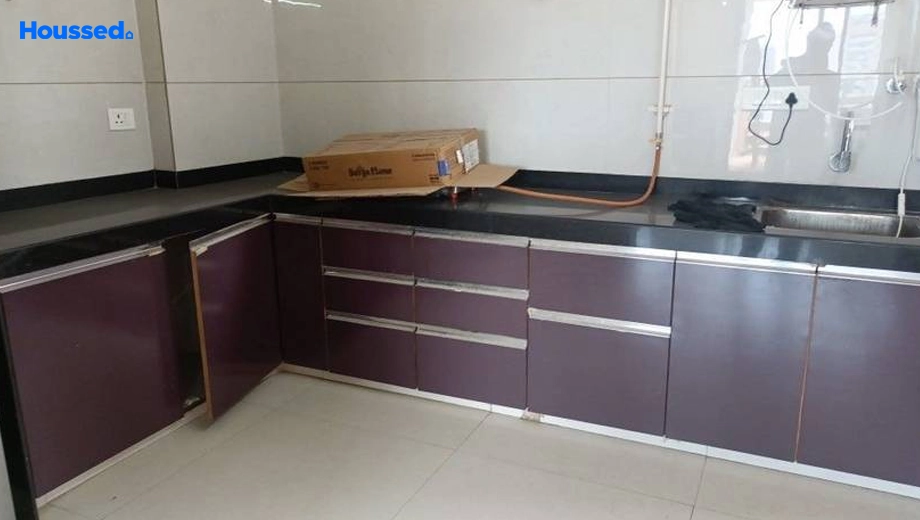 Project Image of 3 BHK Furnished Flat for Rent in Arbuda Shreeji Shaan, Kudasan - Image 139690