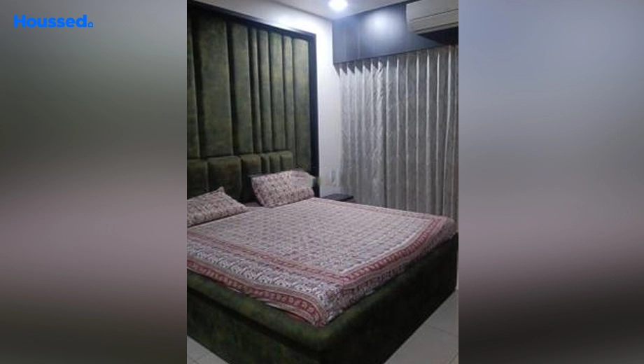 Project Image of 3 BHK Furnished Flat for Rent in Shivalay Parisar, Kudasan - Image 139695