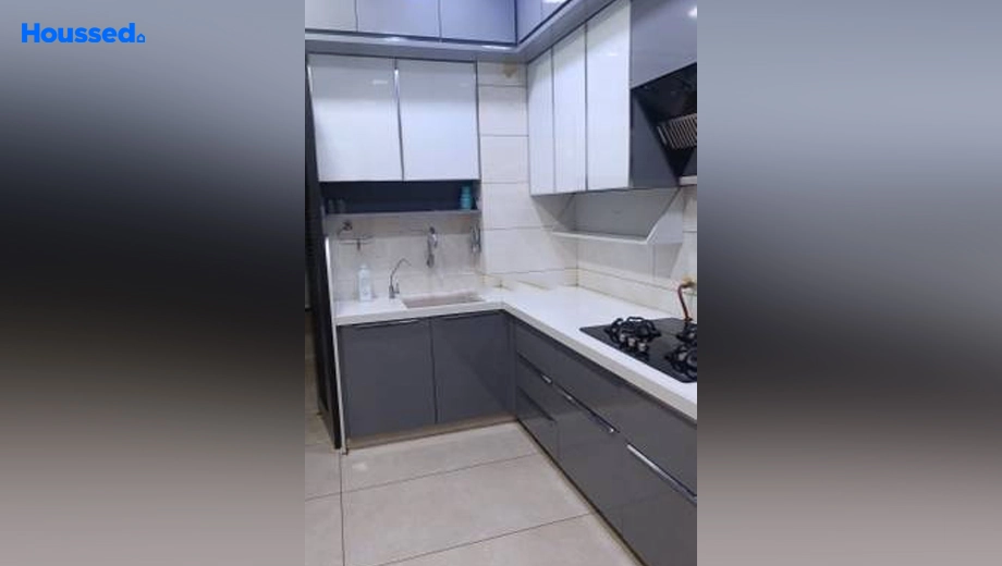Project Image of 3 BHK Furnished Flat for Rent in Shivalay Parisar, Kudasan - Image 139701