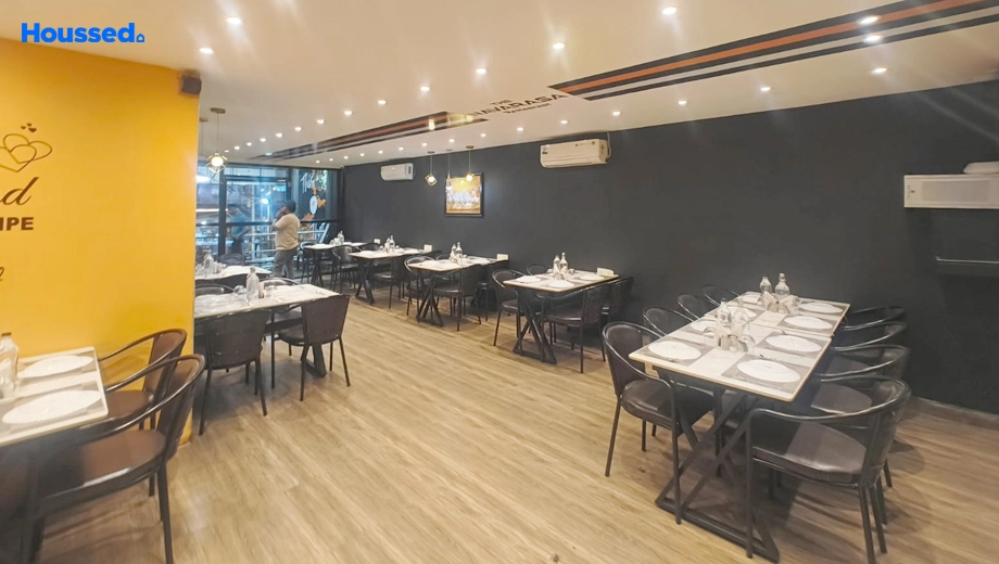 Project Image of Restaurant Space for Resale in Manikonda - Image 139726