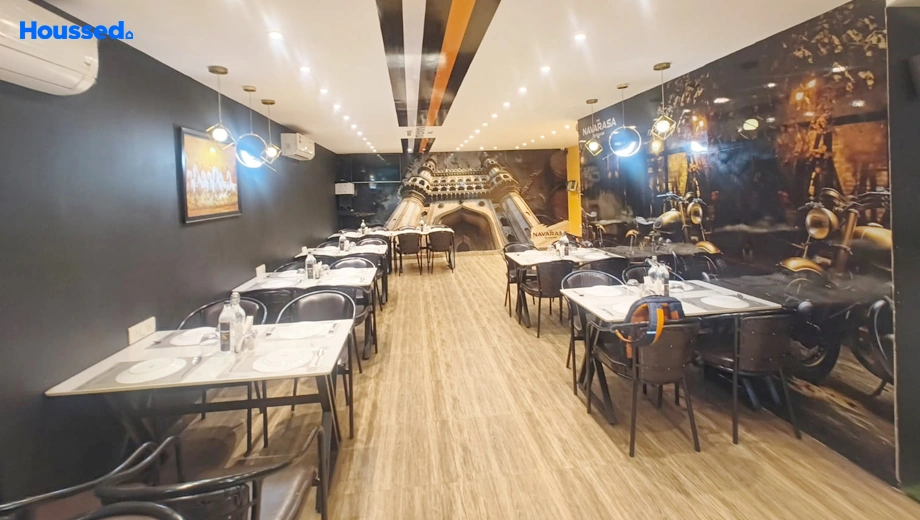 Project Image of Restaurant Space for Resale in Manikonda - Image 139728