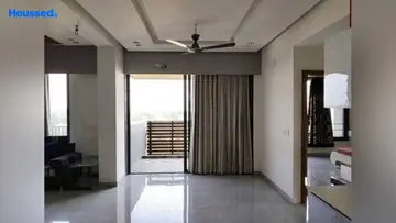 Project Image of 3 BHK Flat for Rent in Kaavyaratna Antriksh Randesan, Gandhinagar - Image 139753