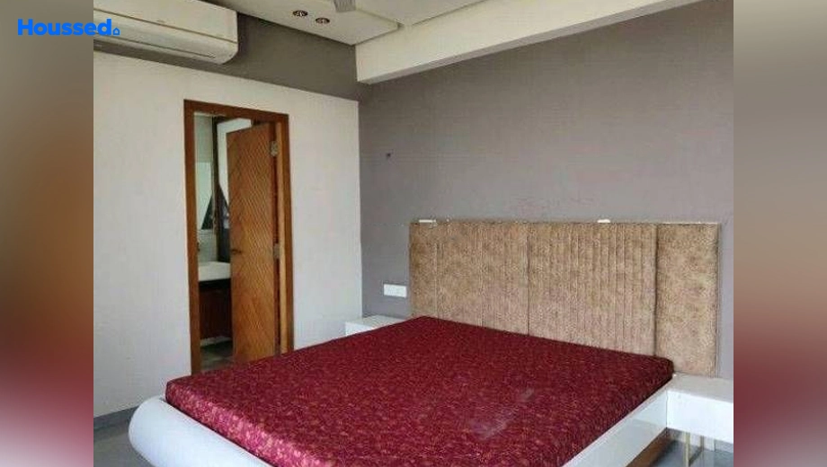 Project Image of 3 BHK Furnished Flat for Rent in Kaavyaratna Antriksh, Randesan - Image 139754