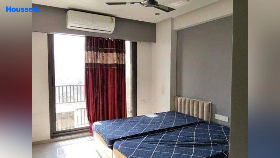 Project Image of 3 BHK Furnished Flat for Rent in Kaavyaratna Antriksh, Randesan - Image 139755