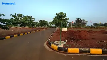 Project Image of Housing Plot/Residential Land for Resale in JB Pristine City Vikarabad, Hyderabad - Image 139922