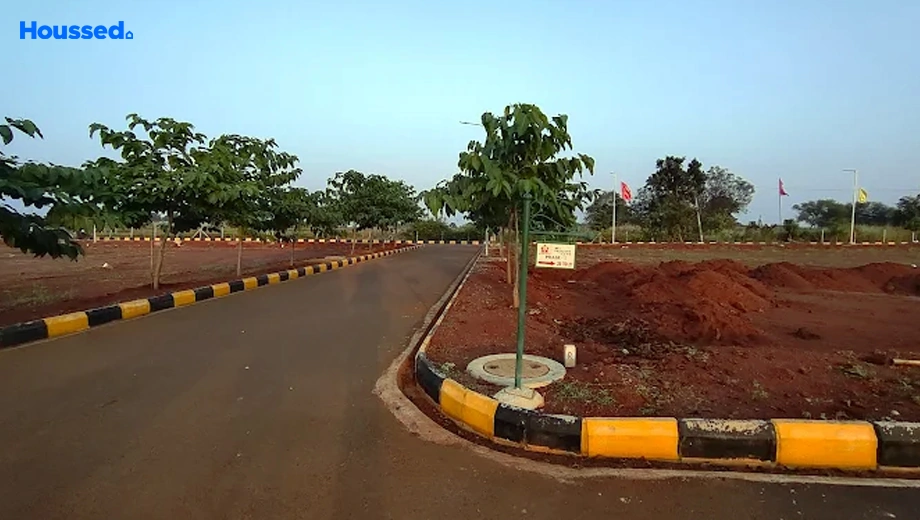 Project Image of Housing Plot/Residential Land for Resale in JB Pristine City, Vikarabad - Image 139922