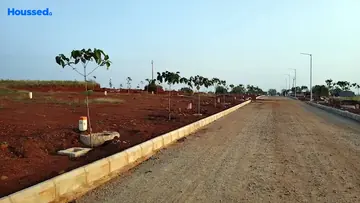 Project Image of Housing Plot/Residential Land for Resale in JB Pristine City Vikarabad, Hyderabad - Image 139925