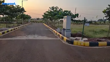Project Image of Housing Plot/Residential Land for Resale in JB Pristine City Vikarabad, Hyderabad - Image 139924