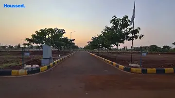 Project Image of Housing Plot/Residential Land for Resale in JB Pristine City Vikarabad, Hyderabad - Image 139923