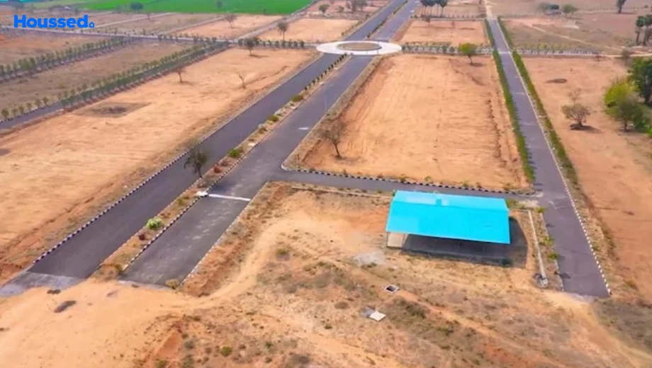 Project Image of Housing Plot/Residential Land for Resale in JBs Nature Valley, Choutuppal - Image 139909