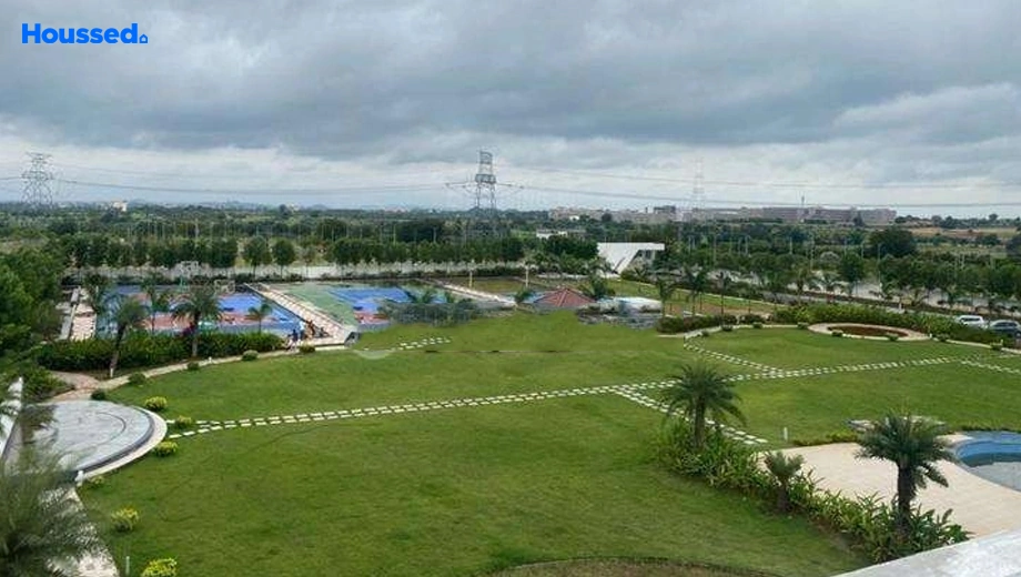 Project Image of Housing Plot/Residential Land for Resale in JBs Serene City, Ibrahimpatnam - Image 139903