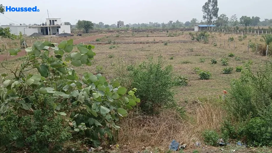 Project Image of Housing Plot/Residential Land for Resale in Kolar Road - Image 139870