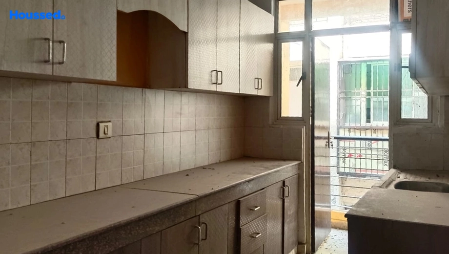 Project Image of 3 BHK Semi-Furnished Flat for Rent in Sahibabad - Image 139864