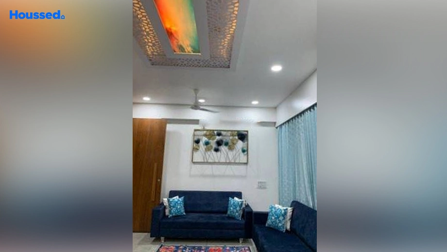 Project Image of 2 BHK Furnished Flat for Rent in Satvan Bellevue, Raysan - Image 139885