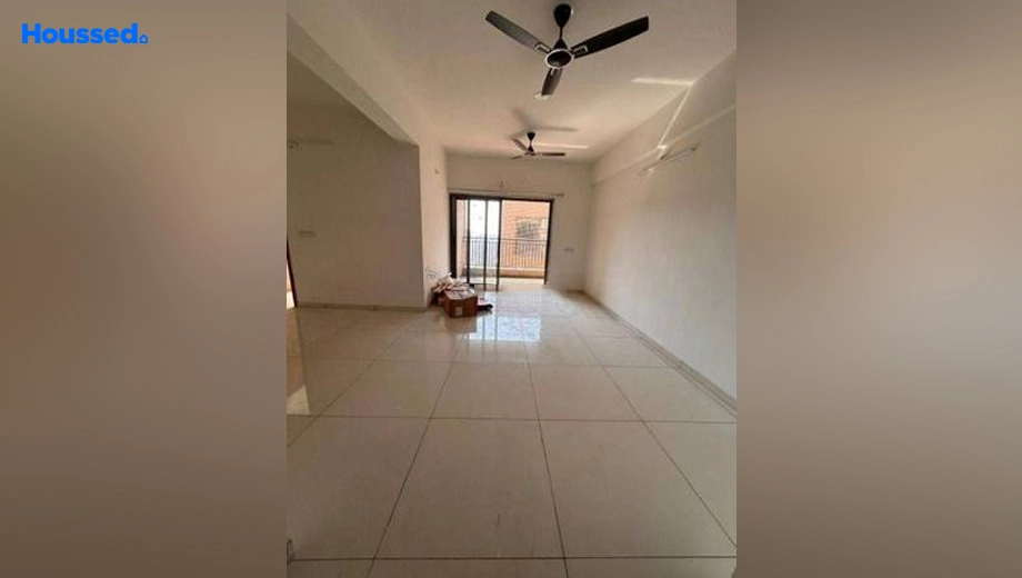 Project Image of 3 BHK Semi-Furnished Flat for Rent in Sharnam Sky View, Kudasan - Image 139914