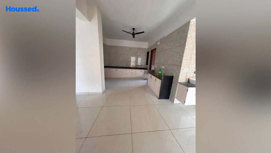 Project Image of 3 BHK Semi-Furnished Flat for Rent in Sharnam Sky View, Kudasan - Image 139921