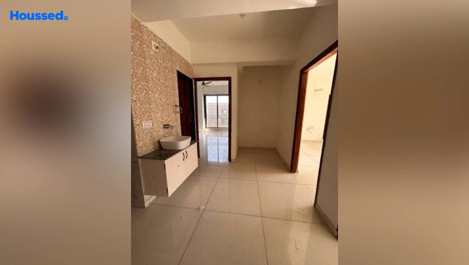 Project Image of 3 BHK Semi-Furnished Flat for Rent in Sharnam Sky View, Kudasan - Image 139929