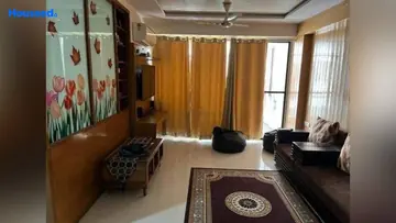Project Image of 2 BHK Flat for Rent in Swagat Blossom Sargasan, Gandhinagar - Image 139935