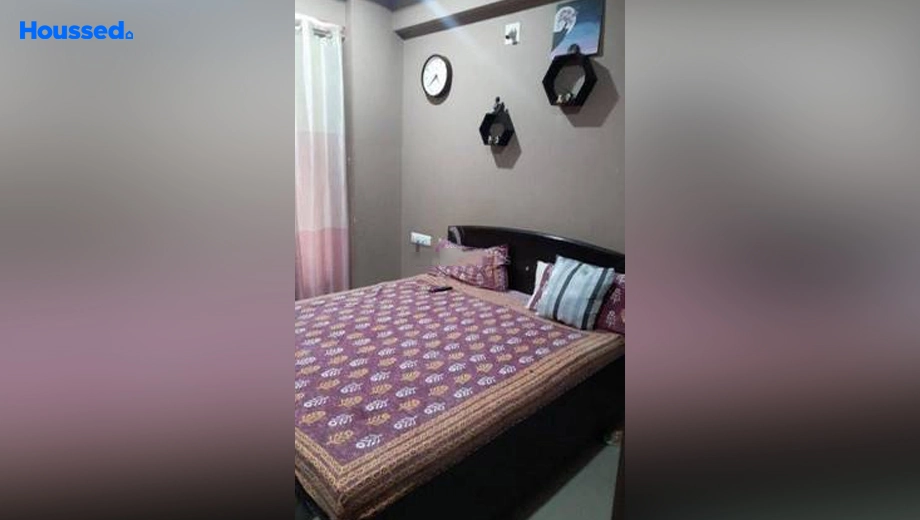 Project Image of 2 BHK Furnished Flat for Rent in Swagat Blossom, Sargasan - Image 139937