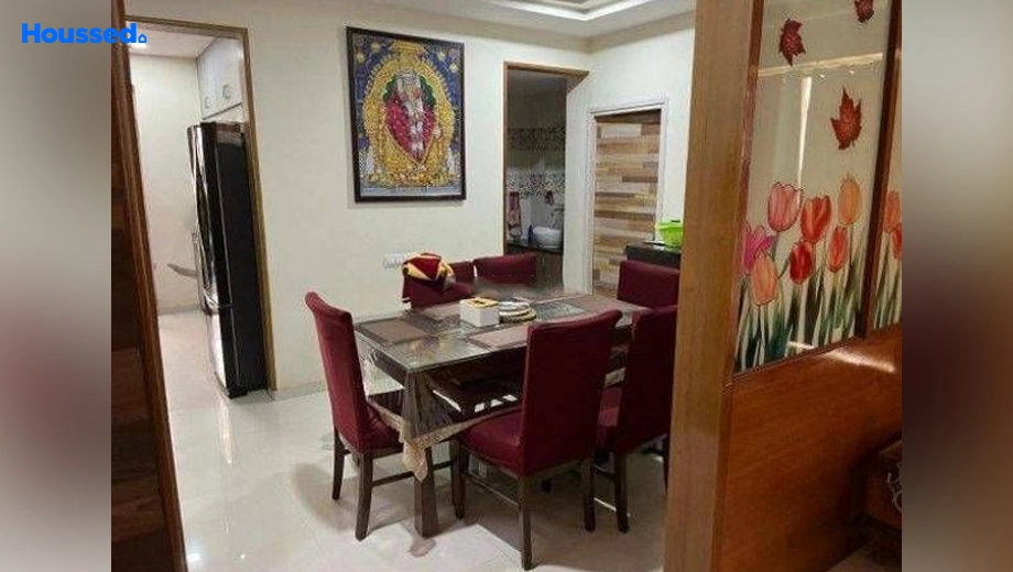 Project Image of 2 BHK Furnished Flat for Rent in Swagat Blossom, Sargasan - Image 139938