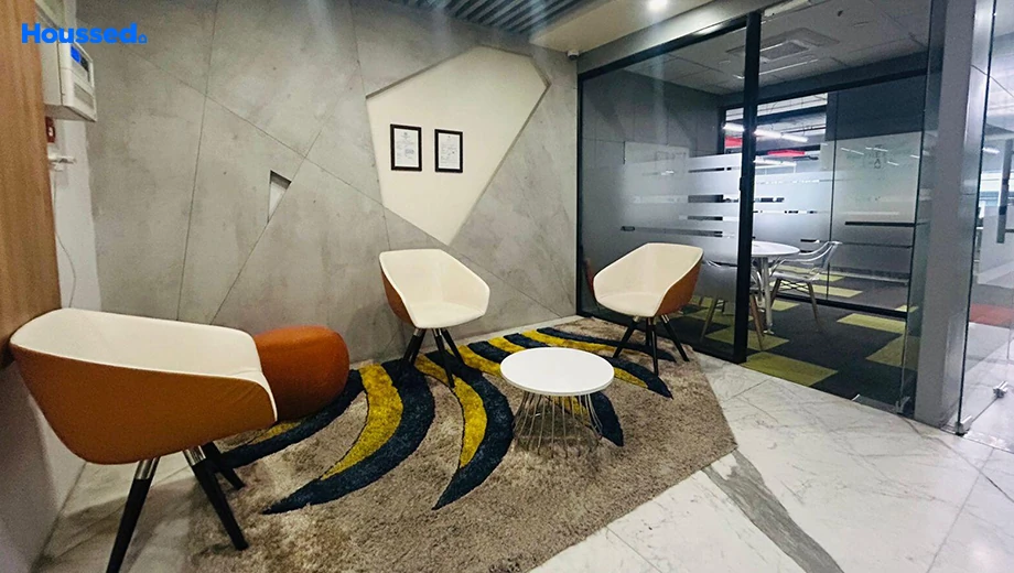 Project Image of Office Space for Rent in Financial District - Image 139958