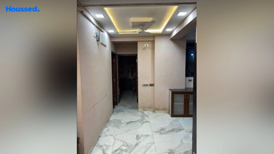 Project Image of 3 BHK Furnished Flat for Rent in Pramukh Trinity, Sargasan - Image 139982