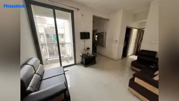 Project Image of 3 BHK Flat for Rent in Pramukh Trinity Sargasan, Gandhinagar - Image 139989