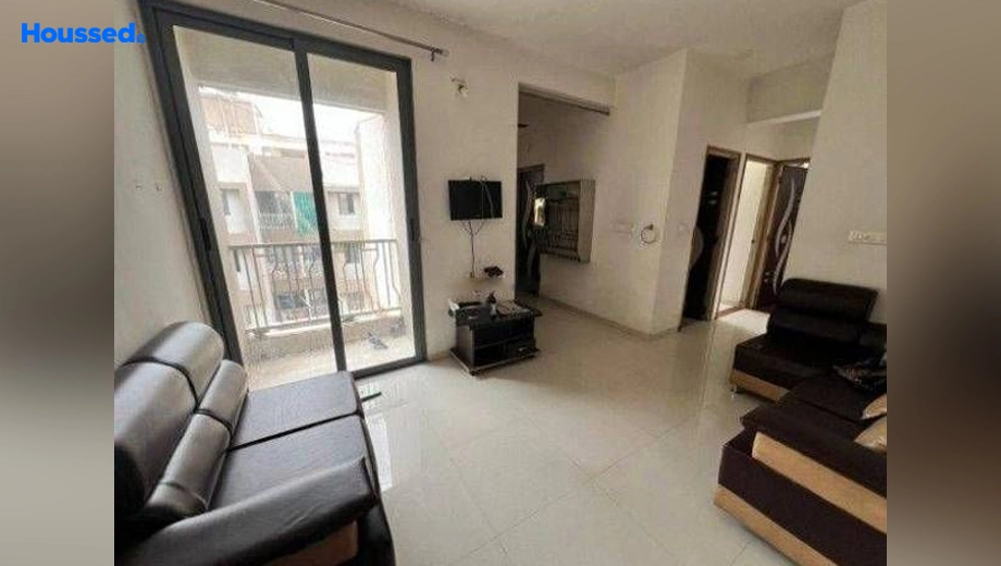 Project Image of 3 BHK Furnished Flat for Rent in Pramukh Trinity, Sargasan - Image 139989