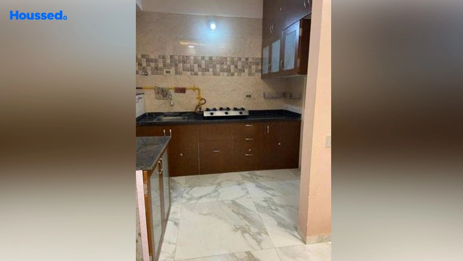 Project Image of 3 BHK Furnished Flat for Rent in Pramukh Trinity, Sargasan - Image 139991