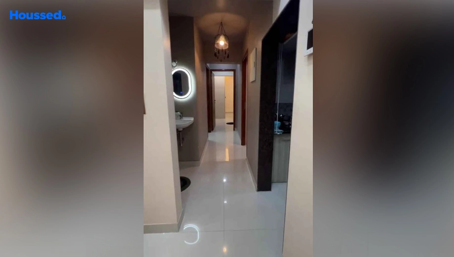 Project Image of 3 BHK Semi-Furnished Flat for Rent in Kalyan East - Image 139992