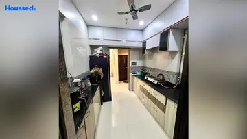 Project Image of 3 BHK Flat for Rent in Kalyan East, Thane - Image 139996