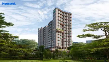 Project Image of 3 BHK Flat for Resale in Platinum Park Andheri West, Mumbai - Image 6301