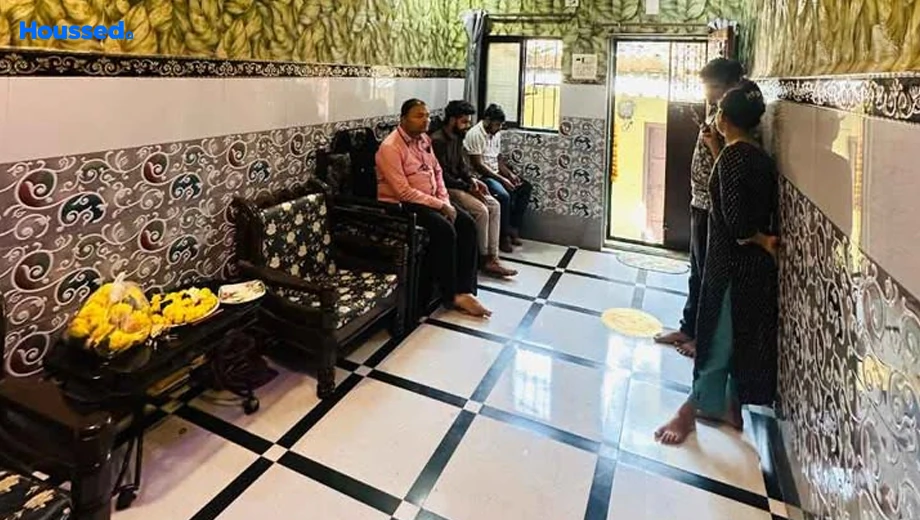 Project Image of 1 BHK Duplex for Resale in Kalyan West - Image 140002