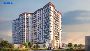 Project Image of 3 BHK Flat for Resale in MICL Jade Park Vile Parle West, Mumbai - Image 6328