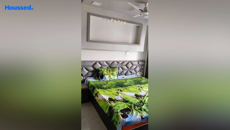 Project Image of 2 BHK Furnished Flat for Rent in Swagat Pelican, Sargasan - Image 140061