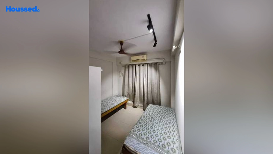 Project Image of 2 BHK Furnished Flat for Rent in PSY Pramukh Oasis, Sargasan - Image 140112