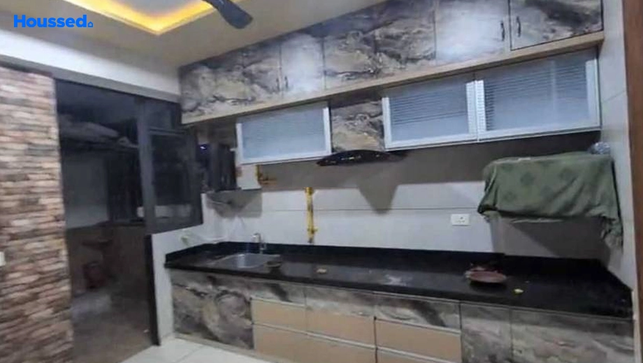 Project Image of 3 BHK Furnished Flat for Rent in Maruti Aamrakunj, Sargasan - Image 140123