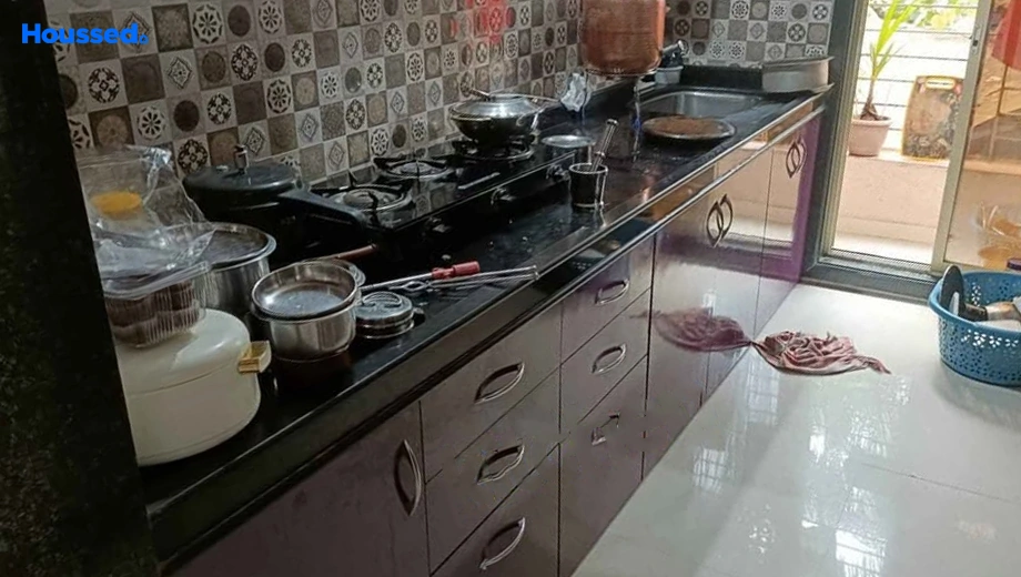 Amenities of 1 BHK Flat for Resale in Kalyan West - Image 140140