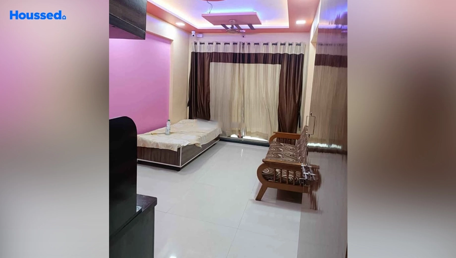 Amenities of 1 BHK Flat for Resale in Kalyan West - Image 140138