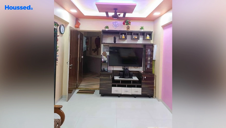 Amenities of 1 BHK Flat for Resale in Kalyan West - Image 140139