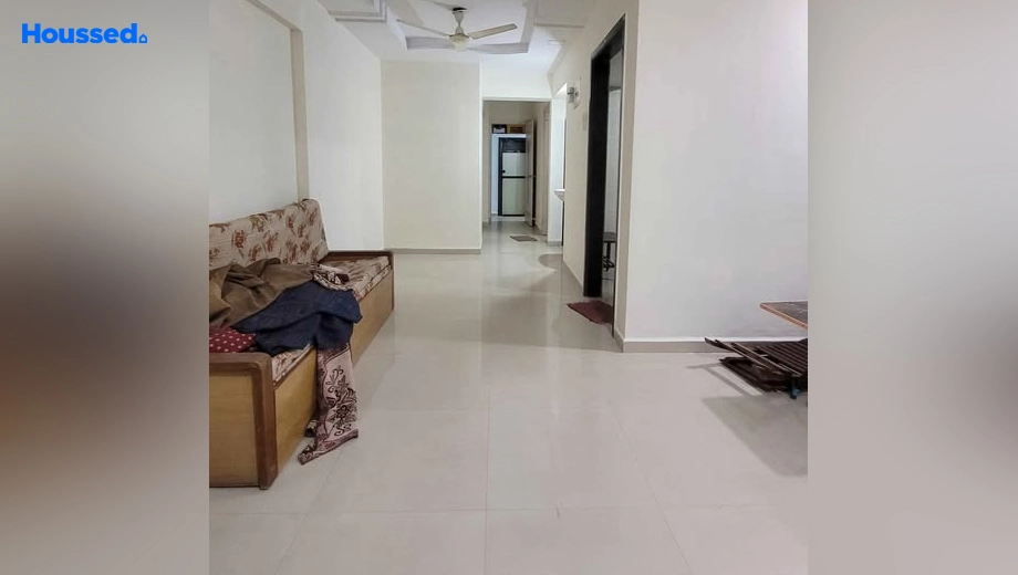 Amenities of 2 BHK Semi-Furnished Flat for Rent in Kalyan West - Image 140160