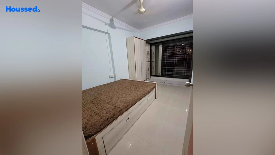 Amenities of 2 BHK Semi-Furnished Flat for Rent in Kalyan West - Image 140155