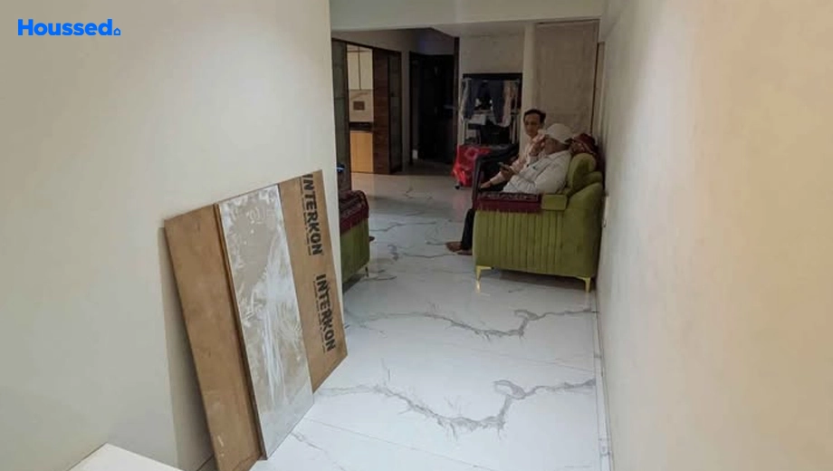 Amenities of 2 BHK Semi-Furnished Flat for Rent in Kalyan West - Image 140159