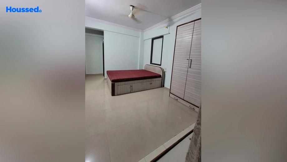 Amenities of 2 BHK Semi-Furnished Flat for Rent in Kalyan West - Image 140154