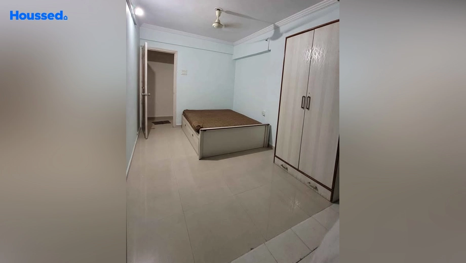 Amenities of 2 BHK Semi-Furnished Flat for Rent in Kalyan West - Image 140157